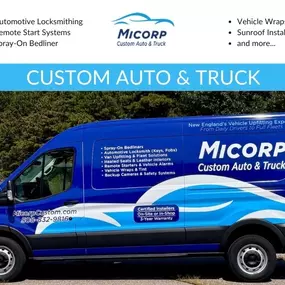 Bild von Micorp Custom Auto & Truck (Formerly: Mobile Car Pro)