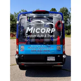 Bild von Micorp Custom Auto & Truck (Formerly: Mobile Car Pro)