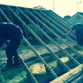 Bild von Thistle Roofing