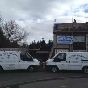 Bild von Thistle Roofing