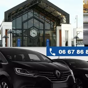 Bild von taxi poissy aéroport