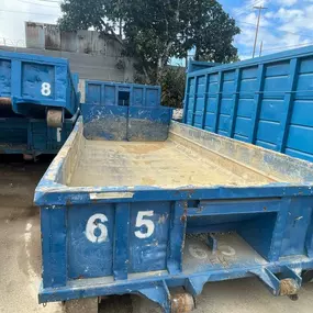 Quick Roll Off Service - Construction waste recycling