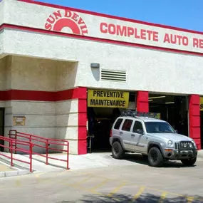 Bild von Sun Devil Auto