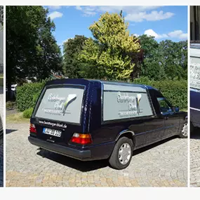 Bild von Bestattungen Blank