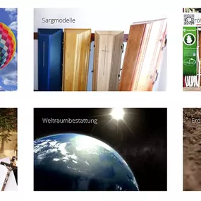 Bild von Bestattungen Blank