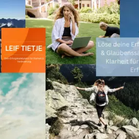 Bild von Leif Tietje, Business Coach