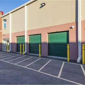 Exterior Units - Extra Space Storage at 3380 Bladensburg Road, Brentwood, MD 20722