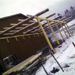 Bild von Hofmann Holzbau GmbH