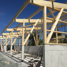 Bild von Hofmann Holzbau GmbH