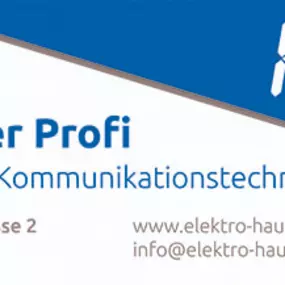 Bild von Elektro H. Hauri AG