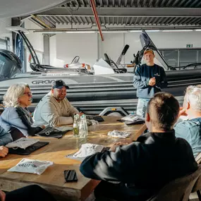 Bild von Nautigo Bootsschule Düsseldorf