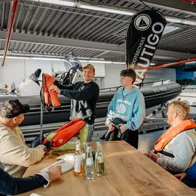 Bild von Nautigo Bootsschule Düsseldorf