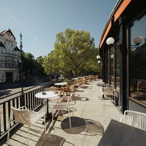 Bild von Hotel Bristol Berlin