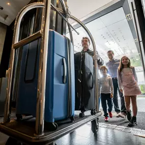 Bild von Hotel Bristol Berlin