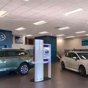 Bild von Grand Subaru