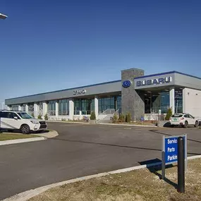 Bild von Grand Subaru