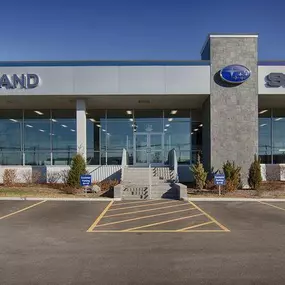 Bild von Grand Subaru