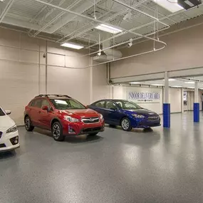 Bild von Grand Subaru