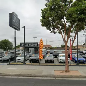 Bild von Levant Motors