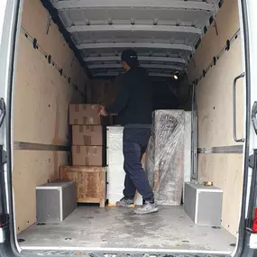 Bild von SR Transport e.U.