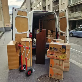 Bild von SR Transport e.U.