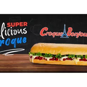 Bild von Croque Bonjour - Kiel Ostufer