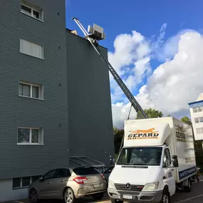 Bild von Gepard Umzug GmbH