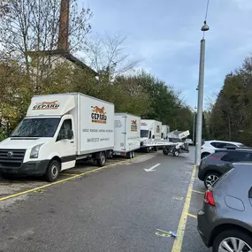 Bild von Gepard Umzug GmbH