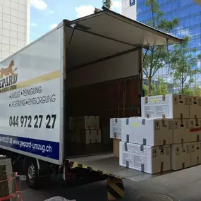 Bild von Gepard Umzug GmbH