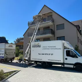 Bild von Gepard Umzug GmbH