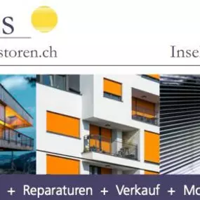 Bild von Beks Storen und Insektenschutz