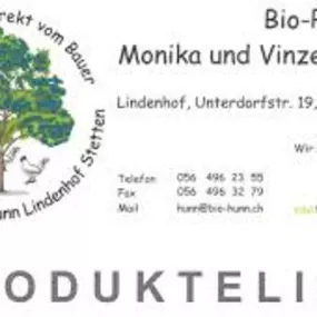 Bild von Bio Hunn