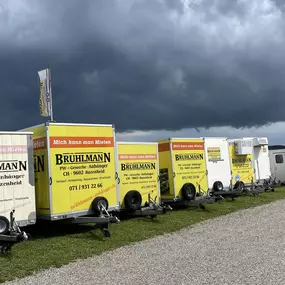 Bild von Brühlmann + Co., PW- & Gewerbeanhänger