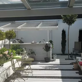 Bild von Martin Bayer GbR Garten- und Landschaftsbau, Pflanzenvermietung und Martin Bayer Baumschule