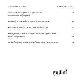 Bild von Fellini Ravensburg