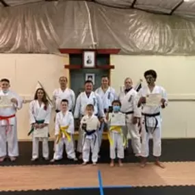 Bild von The Woodlands Shotokan Karate