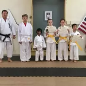 Bild von The Woodlands Shotokan Karate