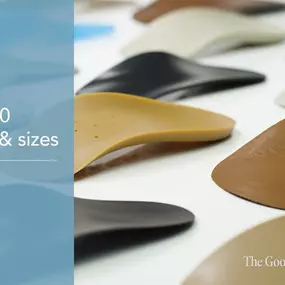 Over 300 arch supports