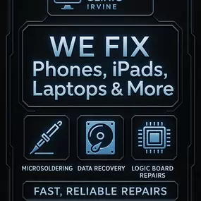 Bild von Computer Clinic Irvine Repair Center