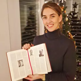 Bild von bLAUBEere Farb- & Stilberatung, Dipl.Visagistin