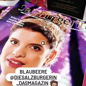 Bild von bLAUBEere Farb- & Stilberatung, Dipl.Visagistin