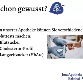 Bild von Jura-Apotheke Balsthal AG