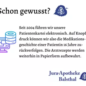 Bild von Jura-Apotheke Balsthal AG