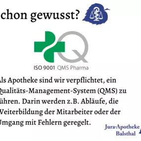 Bild von Jura-Apotheke Balsthal AG