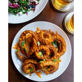 bacon, honey, dijon mustard