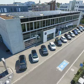 Bild von AFM Stadtgarage AG