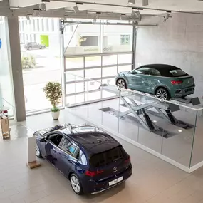 Bild von AFM Stadtgarage AG