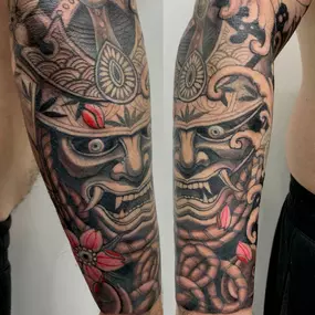 Bild von Binay Tattoo