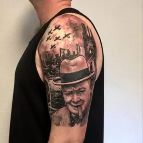 Bild von Binay Tattoo