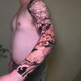 Bild von Binay Tattoo